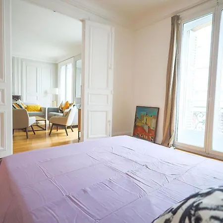 Appartamento Avenue Des Champs-elysées *
